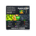 Ореховый уголь для кальяна Black Stone 0.5 кг - фото 1