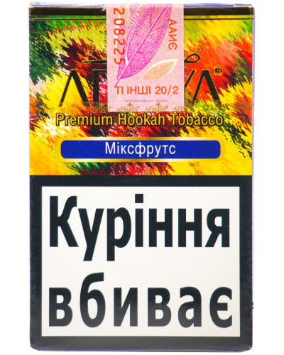 Табак для кальяна Adalya Mixfruits 50 г