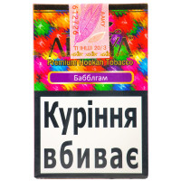 Табак для кальяна Adalya Bubblegum 50 г