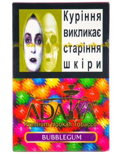 Табак для кальяна Adalya Bubblegum 50 г - фото 3