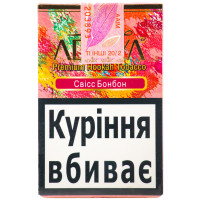 Табак для кальяна Adalya Swiss bonbon 50 г
