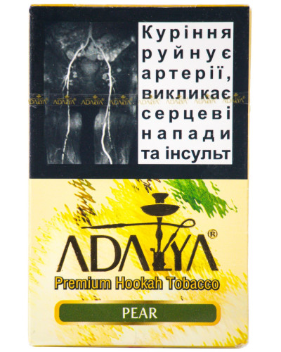Табак для кальяна Adalya Pear 50 г - фото 3
