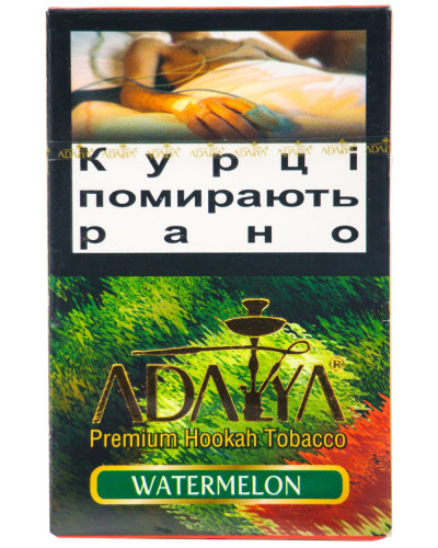 Табак для кальяна Adalya Watermelon 50 г - фото 3