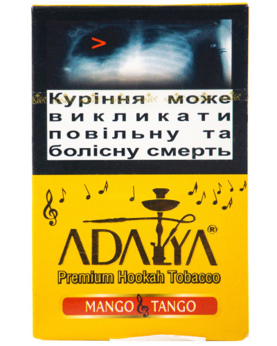 Табак для кальяна Adalya Mango tango 50 г - фото 3