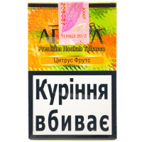 Табак для кальяна Adalya Citrus fruits 50 г
