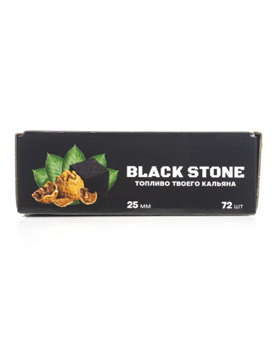 Ореховый уголь для кальяна Black Stone 1 кг - фото 2