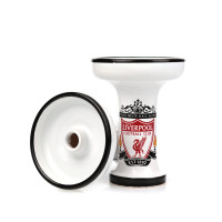 Чаша для кальяна Dumok Harmony Football Collection Liverpool