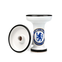 Чаша для кальяна Dumok Harmony Football Collection Chelsea