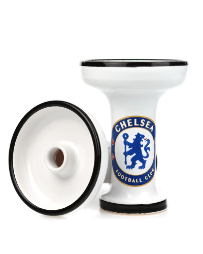 Чаша для кальяна Dumok Harmony Football Collection Chelsea
