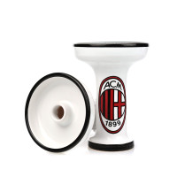 Чаша для кальяна Dumok Harmony Football Collection Milan