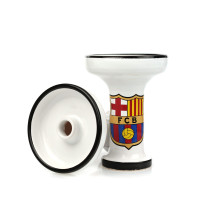 Чаша для кальяна Dumok Harmony Football Collection Barcelona