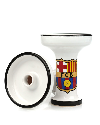 Чаша для кальяна Dumok Harmony Football Collection Barcelona