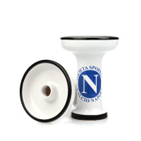 Чаша для кальяна Dumok Harmony Football Collection Napoli