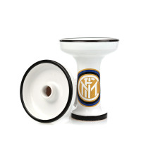 Чаша для кальяна Dumok Harmony Football Collection Inter Milan