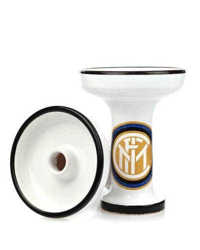 Чаша для кальяна Dumok Harmony Football Collection Inter Milan