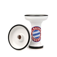 Чаша для кальяна Dumok Harmony Football Collection Bayern Munchen