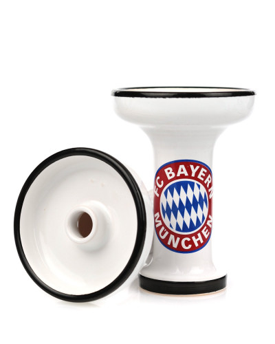 Чаша для кальяна Dumok Harmony Football Collection Bayern Munchen