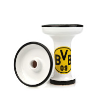 Чаша для кальяна Dumok Harmony Football Collection BVB 09
