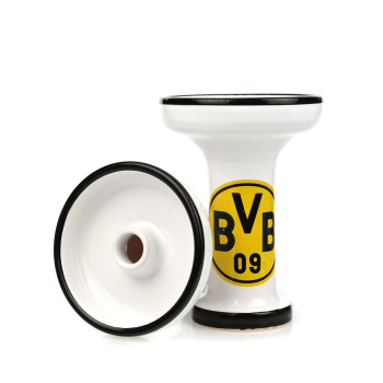 Чаша для кальяна Dumok Harmony Football Collection BVB 09 Dumok Hookah (Україна) - фото 3