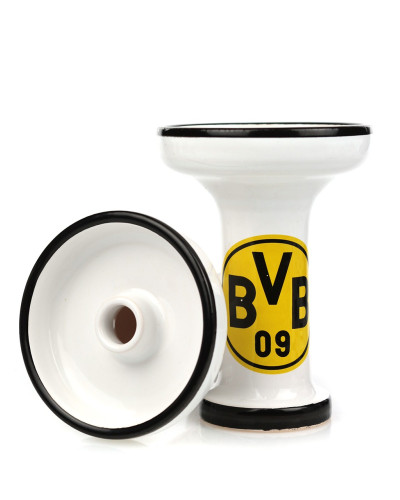 Чаша для кальяна Dumok Harmony Football Collection BVB 09