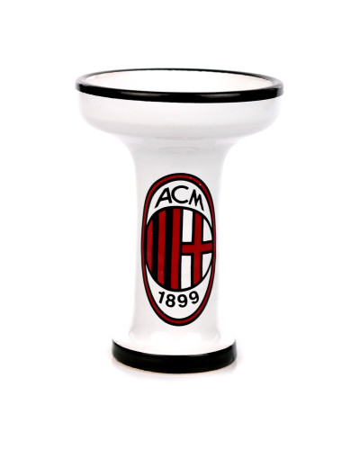 Чаша для кальяна Dumok Harmony Football Collection Milan - фото 2