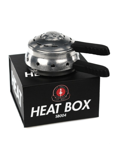 Стабилизатор жара AMY Deluxe Heart Box sb004