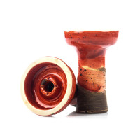 Чаша для кальяна Etna Phunnel Red Lava Soft