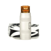 Персональный мундштук Dumok Rocket Grey
