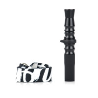 Персональный мундштук Alum Black XXL