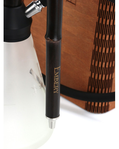 Кальян Embery Україна JS Hookah &ampampampampampampampampampampampampampampampampquotAtra Brunea&ampampampampampampampampampampampampampampampampquot Black - фото 13
