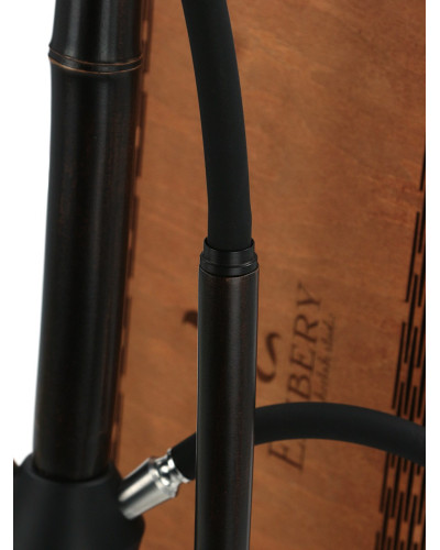 Кальян Embery Україна JS Hookah &ampampampampampampampampampampampampampampampampquotAtra Brunea&ampampampampampampampampampampampampampampampampquot Black - фото 15