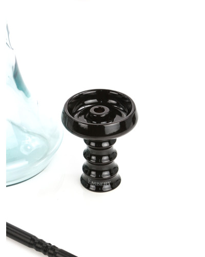 Кальян Embery Україна Mono 3.0 Black Wood - фото 6
