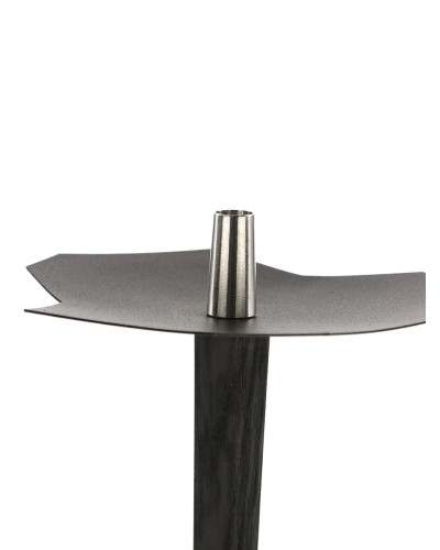 Кальян Embery Україна Mono 3.0 Black Wood - фото 3