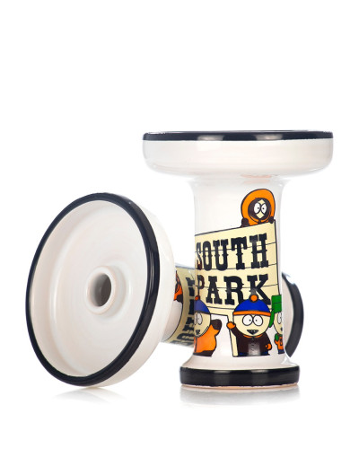 Чаша для кальяна Dumok Harmony South Park Collection Gang