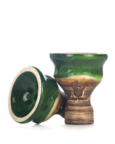 Чаша для кальяна Leprekon Coin