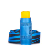 Персональный мундштук Dumok Rocket Blue