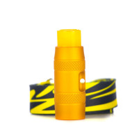 Персональный мундштук Dumok Rocket Yellow