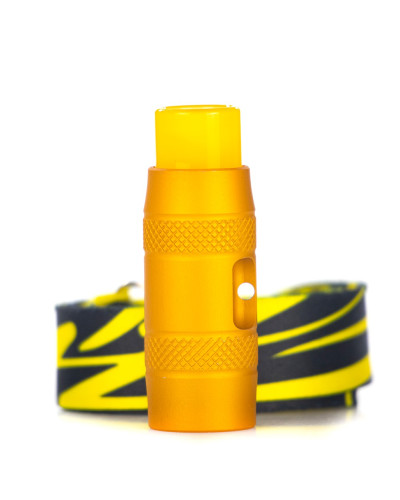 Персональный мундштук Dumok Rocket Yellow