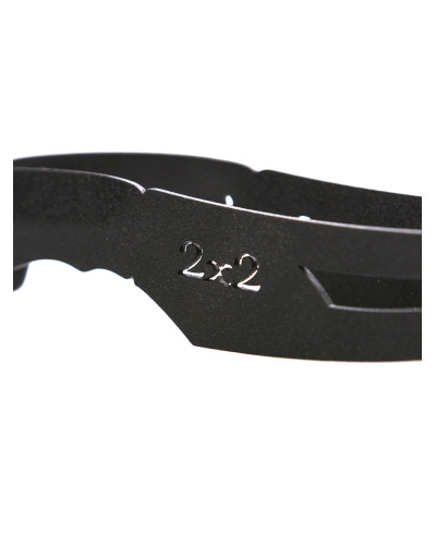 Щипцы для угля 2Х2 Knife - фото 3