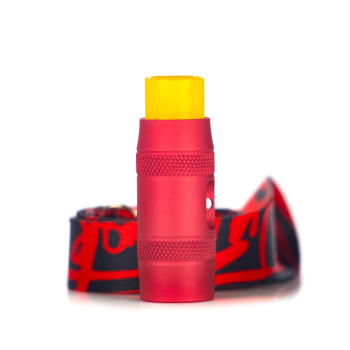 Персональный мундштук Dumok Rocket Red Dumok Hookah (Україна) - фото 6