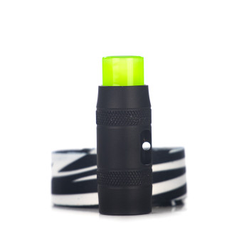 Персональний мундштук Dumok Rocket Black