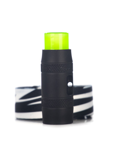 Персональный мундштук Dumok Rocket Black