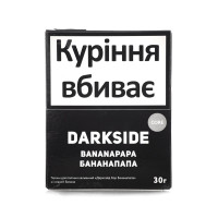 Табак для кальяна Darkside Core Bananapapa 30 г