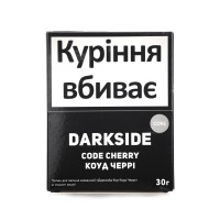 Табак для кальяна Darkside Core Code cherry 30 г