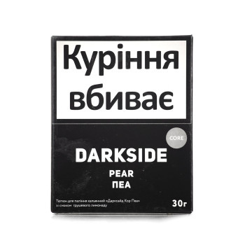 Табак для кальяна Darkside Core Pear 30 г.