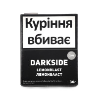 Табак для кальяна Darkside Core Lemonblast 30 г
