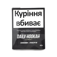 Табак для кальяна Daily Hookah Cranberrium 60 г