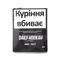 Табак для кальяна Daily Hookah Mangus 60 г