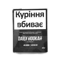Табак для кальяна Daily Hookah Melonium 60 г