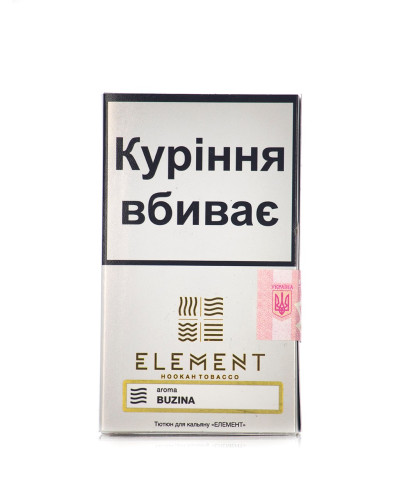 Табак для кальяна Element Воздух Buzina 40 г - фото 3